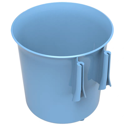 الشبكة الخفية وعاء الزهور مقطع عبور نموذج نوع AG3-1.6mm مثالية في المباني العالية والخدمات الأمنية الحضرية