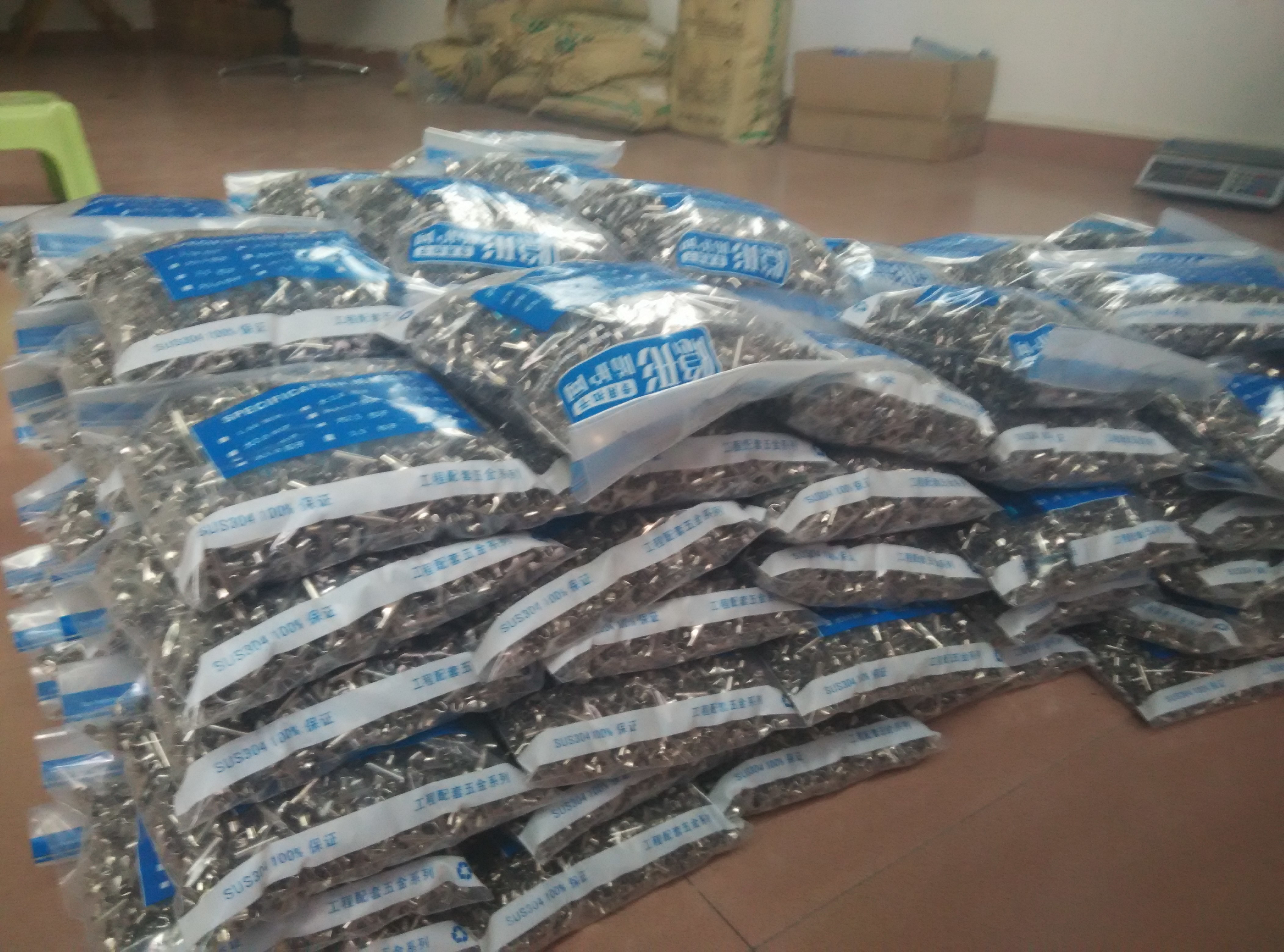 2.5ملم مقطع عبور 316 304 الدرجة الخفية شبكة السلامة قوة الشد الأسلاك