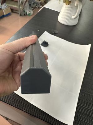 مثل الصورة المعدات غير المرئية الشواية النموذج نوع AG3-1.6mm مع طريقة إقناع إنقطاع الإنذار مناسبة للعمل الثقيل