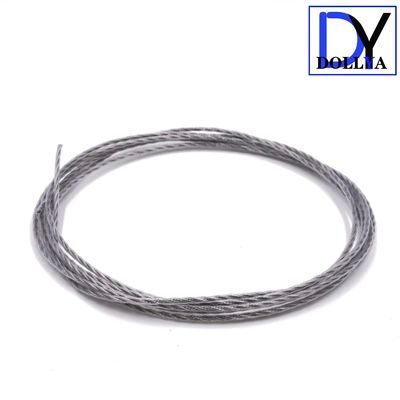 6m Long Window Invisible Grille with B Security Rating and 5cm Wire Distance Gap