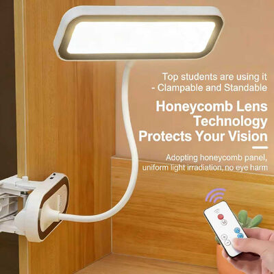 مصباح طاولة LED لغرفة الدراسة 2 واط 10 واط معتمد من CE FCC موفر للطاقة ضوء مكتب مناسب للقراءة والعمل في غرفة النوم