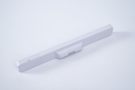 مصباح قراءة معتمد من CE FCC مزود بقاعدة مغناطيسية وزوايا إضاءة قابلة للتعديل مثالي لجلسات القراءة الطويلة