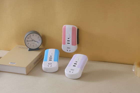 مقبس تصميم المصنع مع التحكم الصوتي والتحكم عن بعد مقبس حائط قياسي