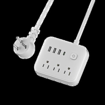 مقبس طاقة مقاوم للحريق بجهد 110 فولت 220 فولت تيار متردد مع تأريض قياسي، حل آمن ومتين لتوزيع الطاقة للأغراض التجارية