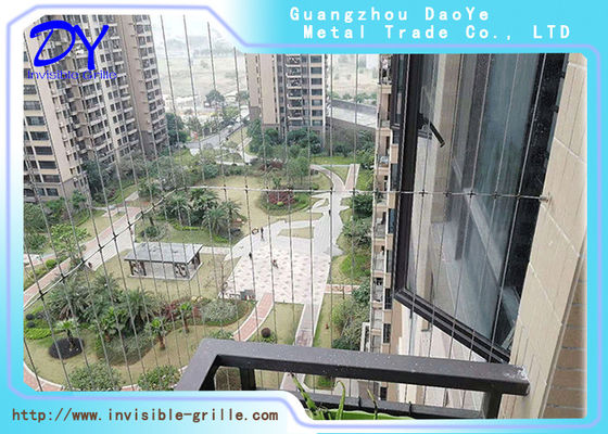 سلك فولاذي 2.0 مم ضاغط ملحقات شواية غير مرئية