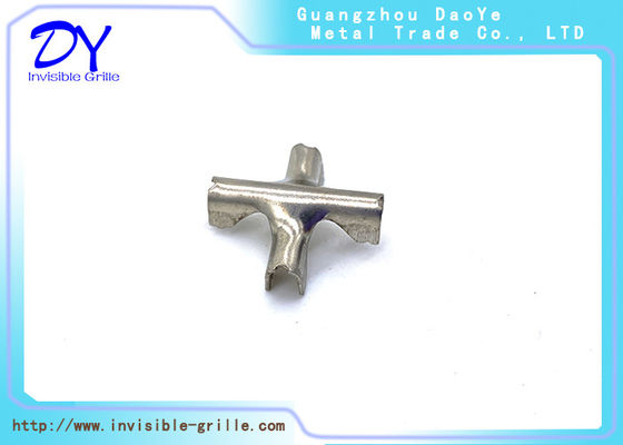 3.0mm سميكة SS الصليب كليب لسلك قوة الشد غير المرئي