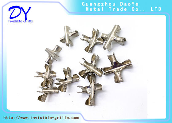 2.0mm عبر كليب ل 316304 السلامة غير المرئي مصبغة قوة الشد سلك